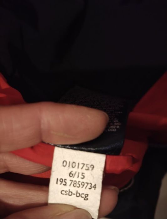 Kurtka puchowa zimowa Tommy Hilfiger
