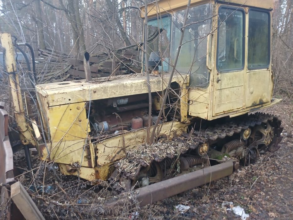Продаю Бульдозер ДТ 75 Казахтанець