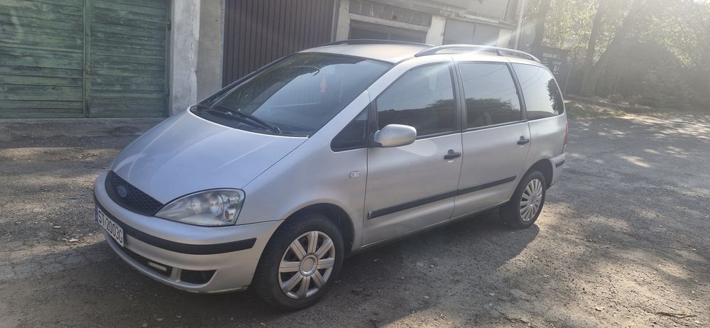 Ford Galaxy  2002r 1.9 TDI