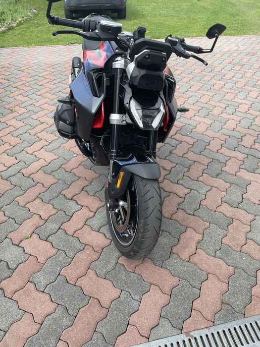 Bmw r 1300 r  Option 719 ACC darmowe serwisy  gwarancja ktm duke