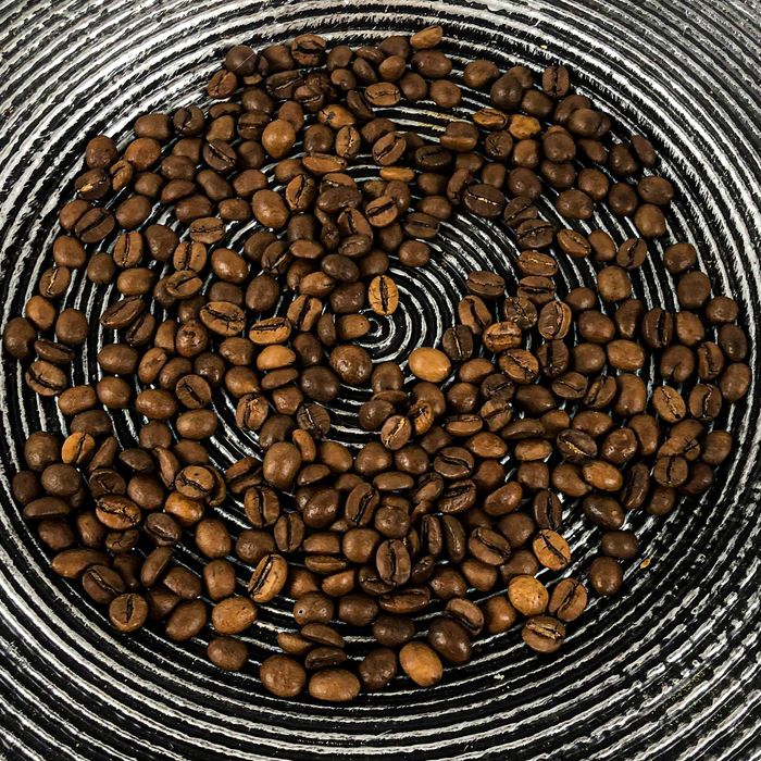 18+! Міцна кава в зернах для справжніх чоловіків. Зернова Уганда 1 кг