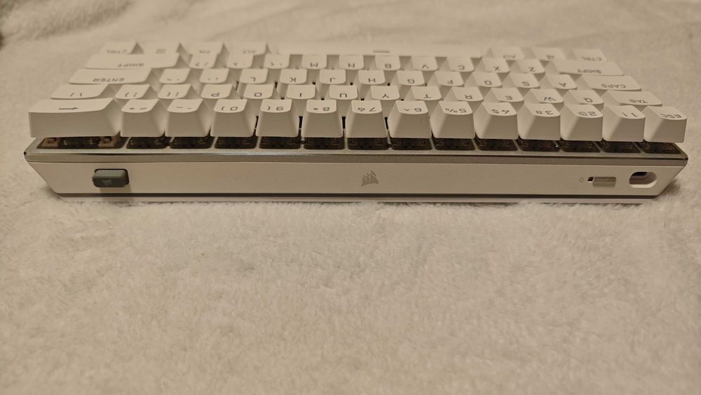 Klawiatura mechaniczna Corsair K70 Pro Mini (nowa)