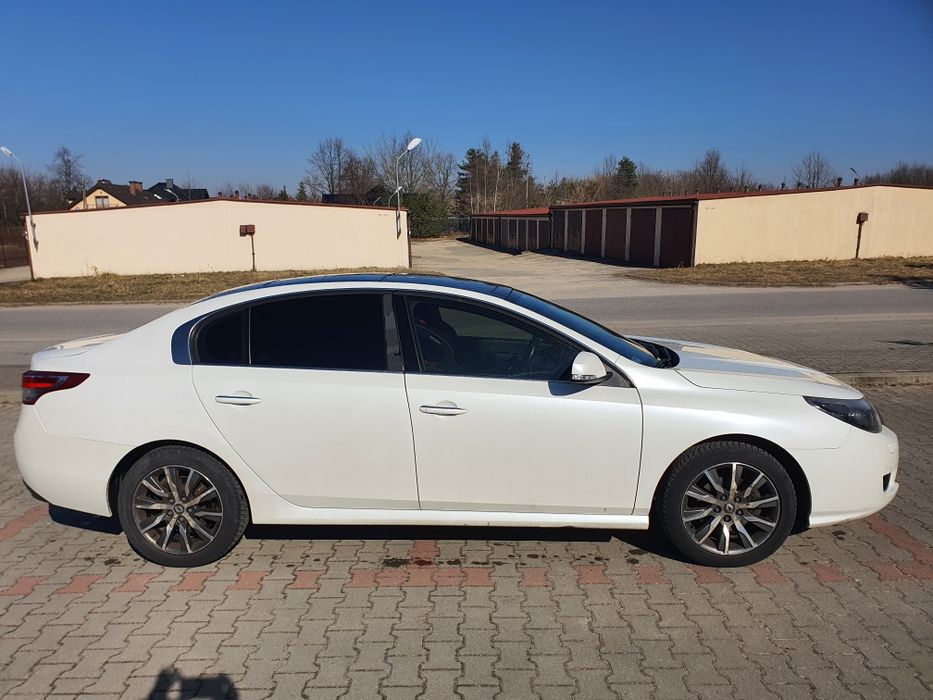 Renault Latitude 2.0 DCI - XII.2013r - full opcją po lifcie - salon PL