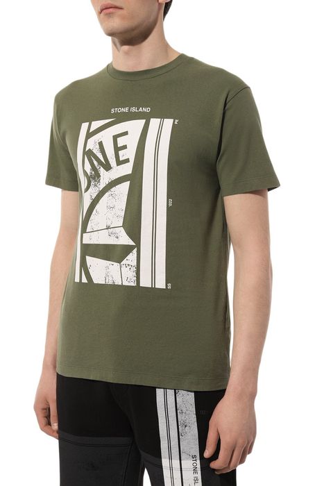 Оригінал футболка Stone Island