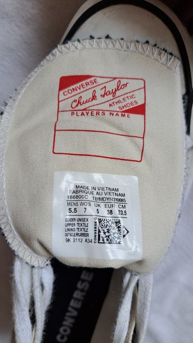 Ténis All star Converse