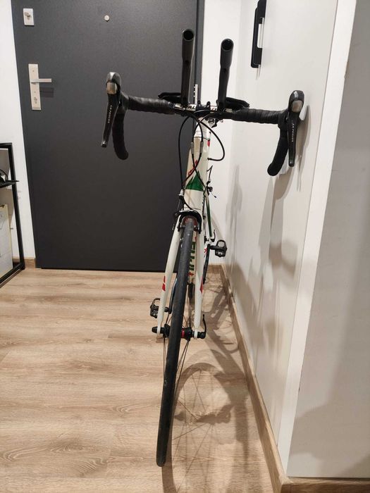 Rower kolarka FUJI karbon | Shimano ULTEGRA | Lekka i szybka szosa