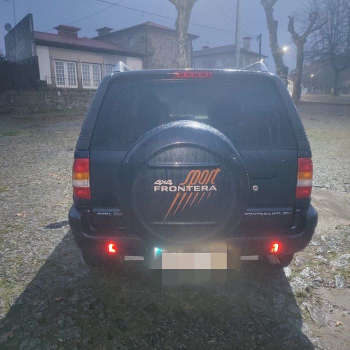Opel Frontera B 2.2 DTI