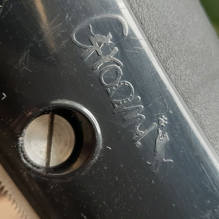 Гребень для собак и лошадей,Груми!