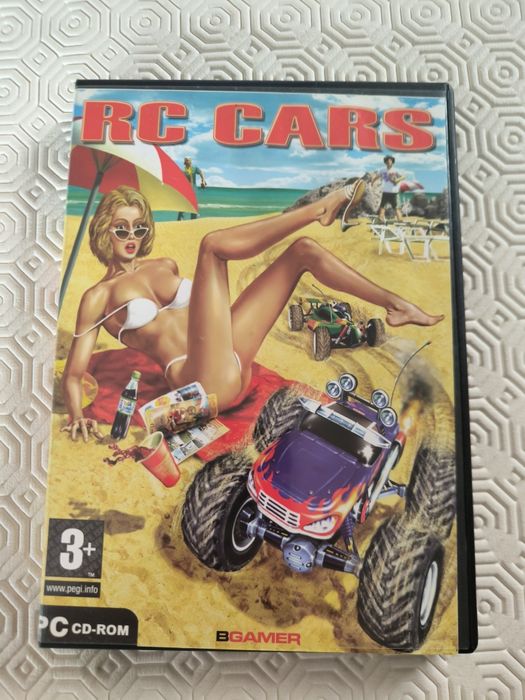 Jogo PC RC Cars Edição Bgamer