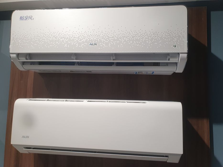 Klimatyzacja AUX Q SMART Pro 4,2 kW +++