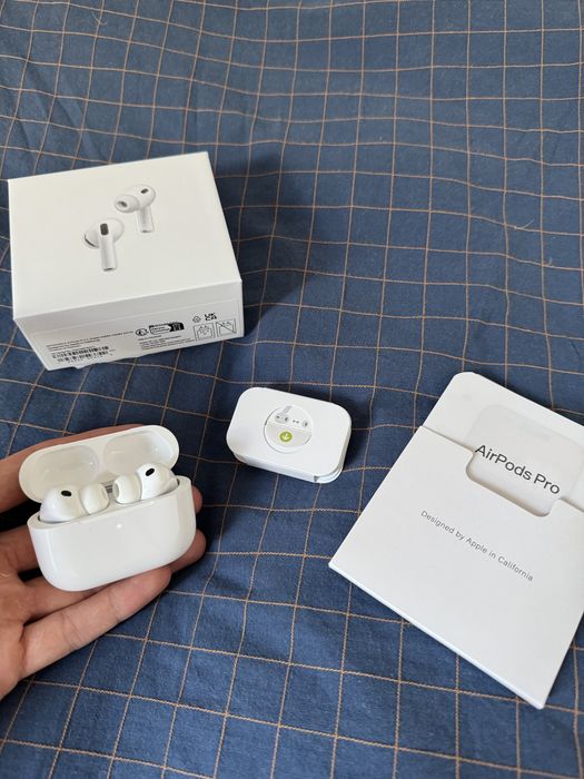 Słuchawki AirPods Pro 3