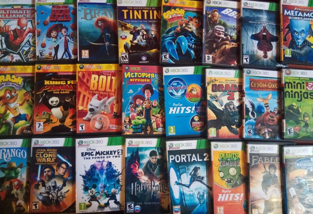 Ігри для Xbox 360 Mortal Kombat