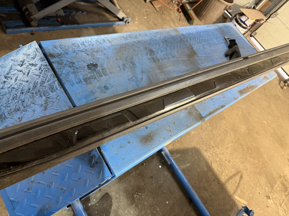 Listwa progowa Gla x156