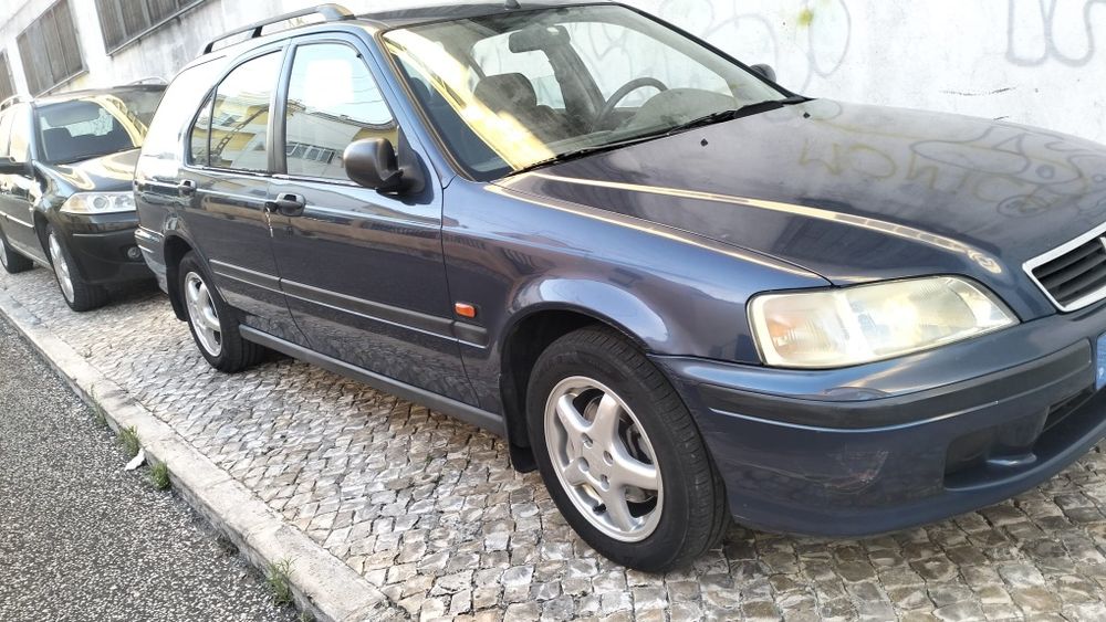 Honda Civic 1.4 is  aerodeck (Impecável)