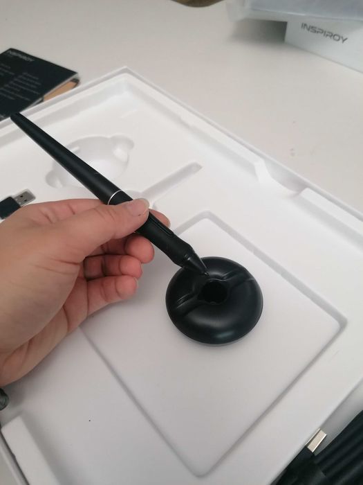 Tablet graficzny HUION Q11K V2 -NOWY, nie używany