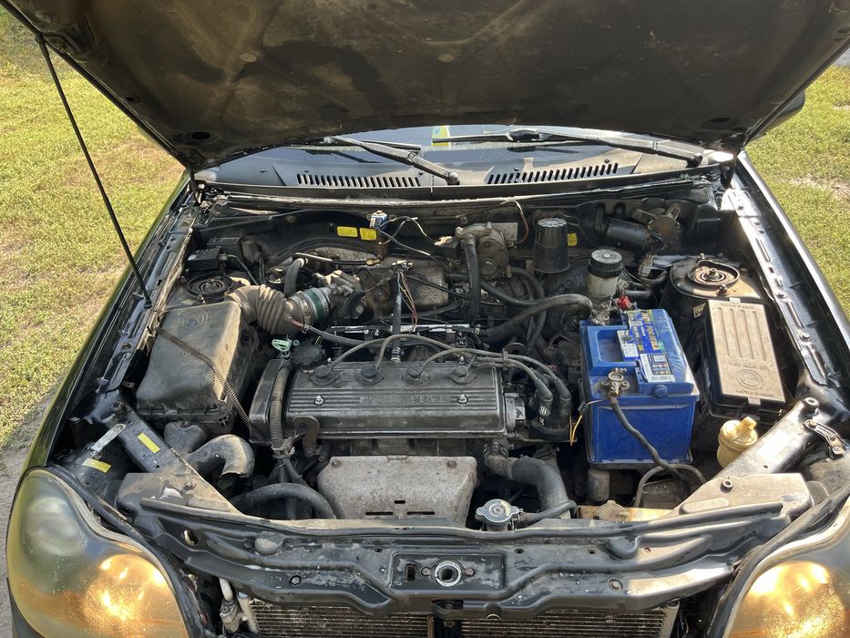 Продам GEELY CK 2008 года
