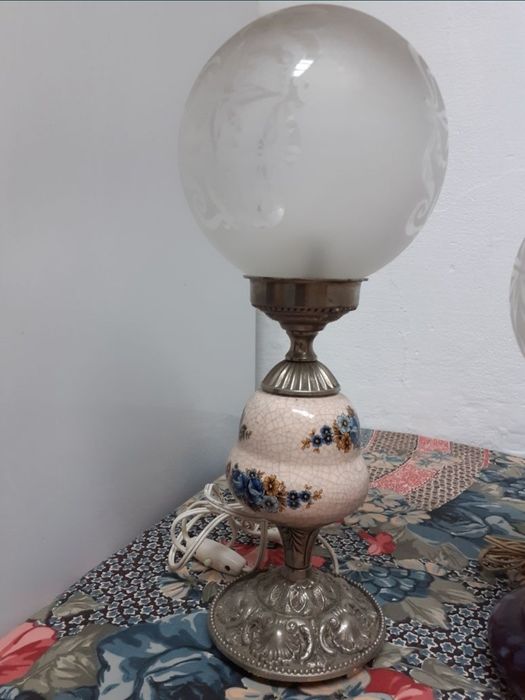 Candeeiros de cabeceira novos