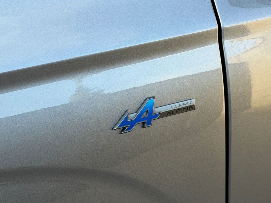 Renault Espace 1.2 E-Tech Full Hybrid Esprit Alpine