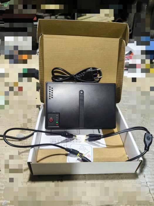 Інтернет без світла UPSяра для WiFi