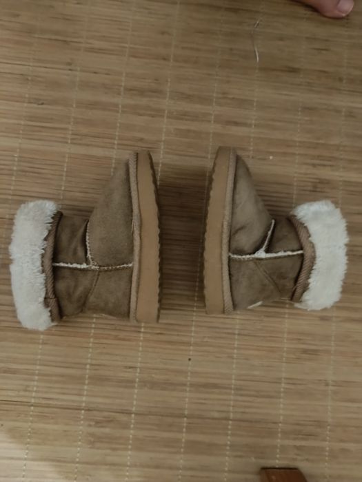 Botas bebe quentinhas 20