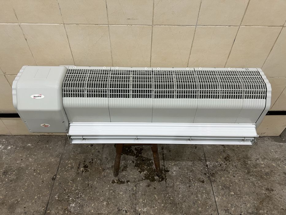 Тепловая завеса Neoclima INTELLECT E 33 L (1 м) 9 кВт
