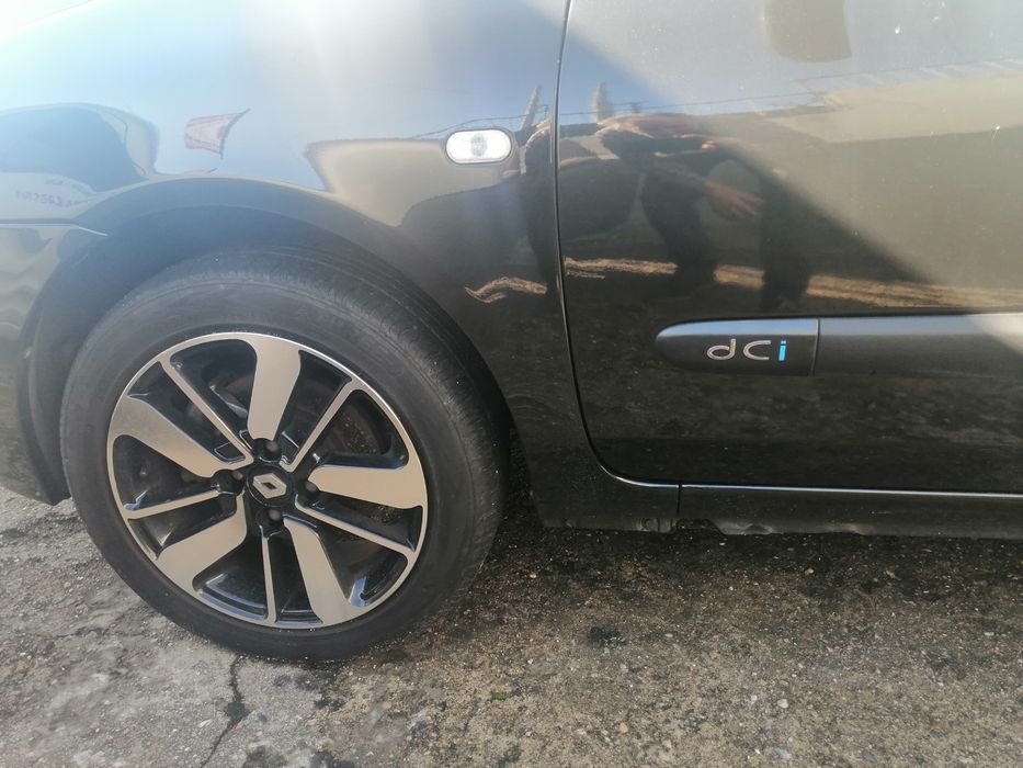 Renault Clio 1.5 dci