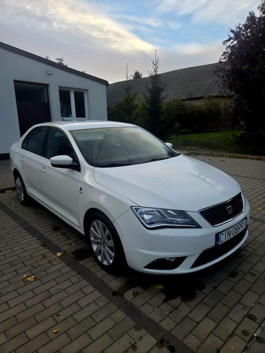 Seat Toledo Seat Toledo 1.6 Tdi Hak oplaty