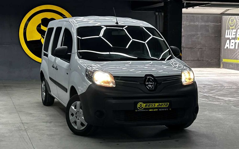 Renault Kangoo 2018