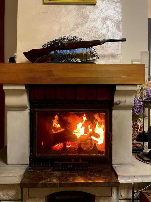 Domek z Balią nad Zalewem Sulejowskim