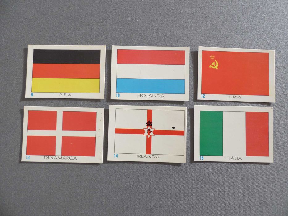 Calendários Colecções Diversas III