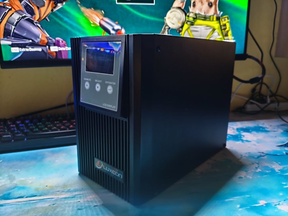 продам УБЖ LUXEON UPS-1000LE