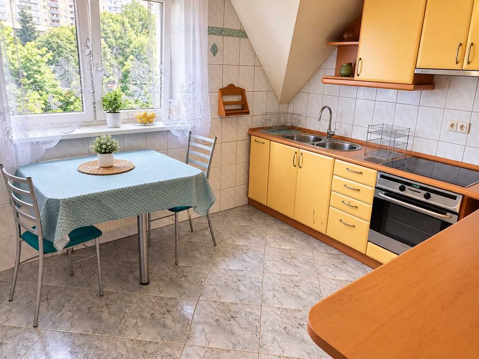 Mieszkanie – Wrocław, Żerniki - Widok 2