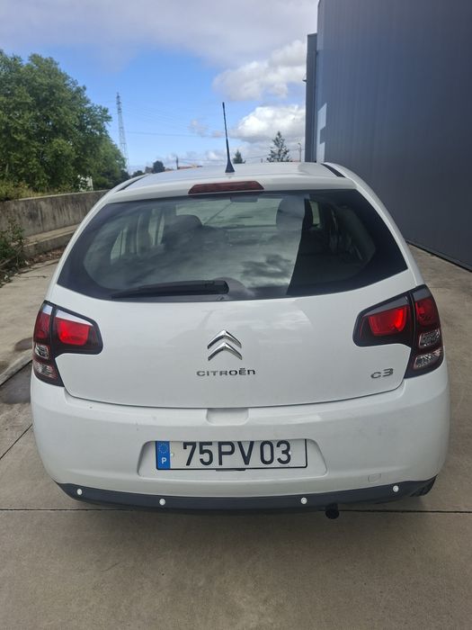 Citrôen C3  Automático