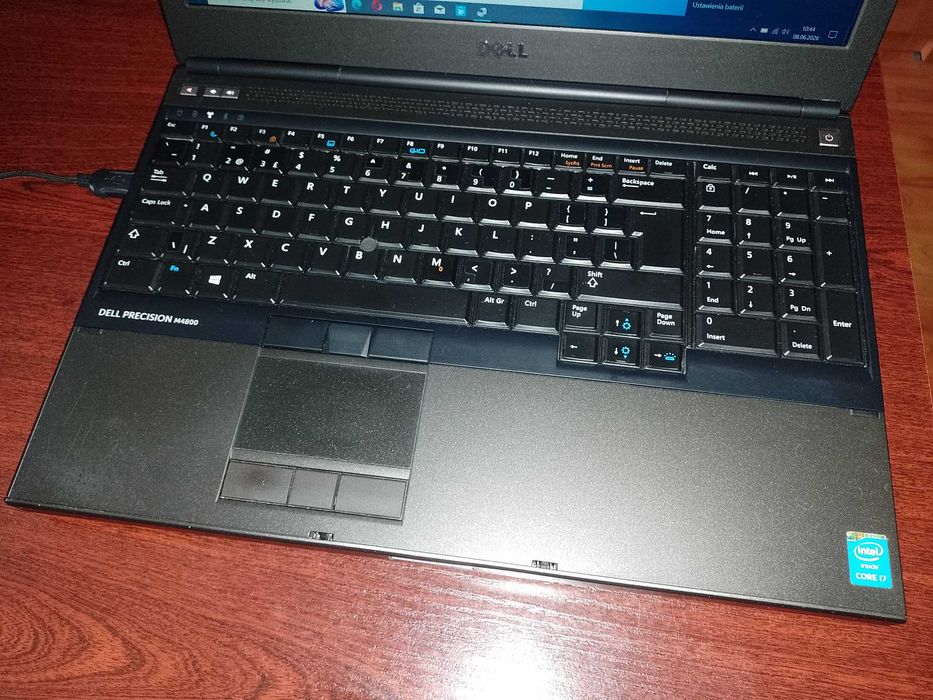 DELL precision M4800