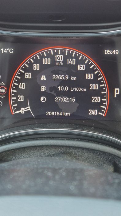 Dodge Durango 3.6 V6 CITADEL 6os full