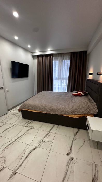 Продам 1к квартиру ЖК Олимпийский, Сан Сити, Левобережный