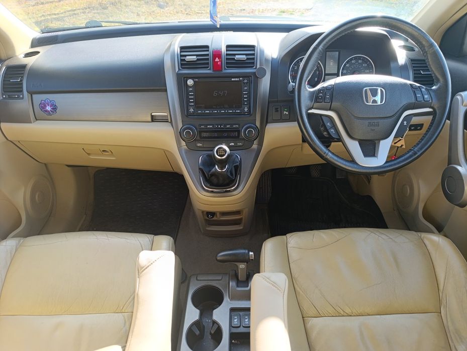 Honda CR-V, 2.0, 2007