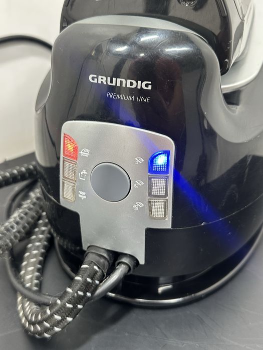 Парогенератор, утюг з парогенератором GRUNDIG парова станція