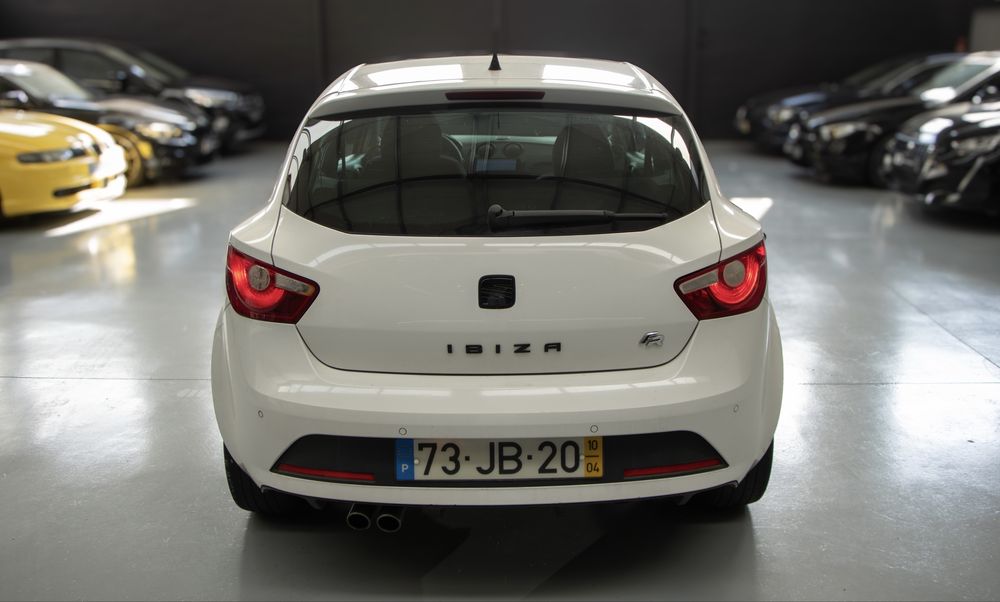 SEAT Ibiza — fotografia 6