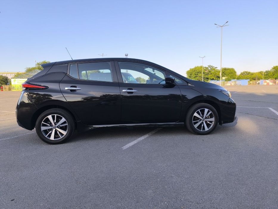 Nissan Leaf 2 2022р.