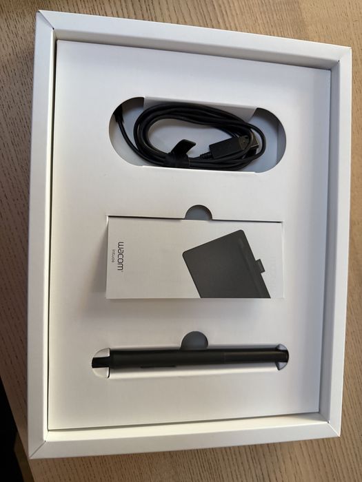 Tablet graficzny wacom intuos M