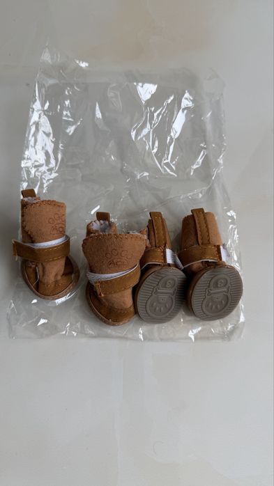 Взуття для собак