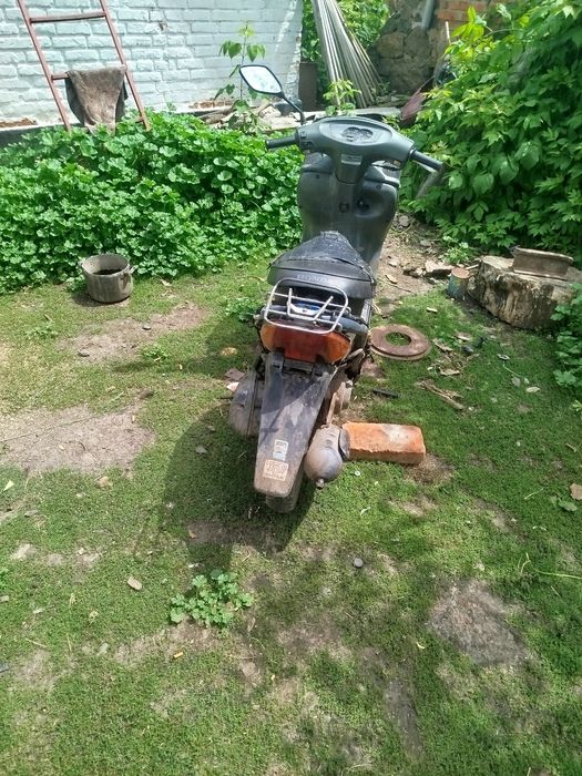 Продам скутер Хонда цеста 34