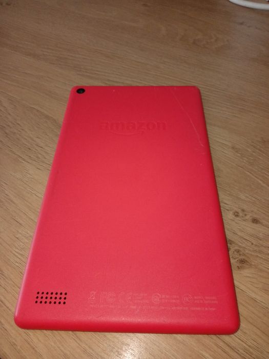 Amazon fire tablet