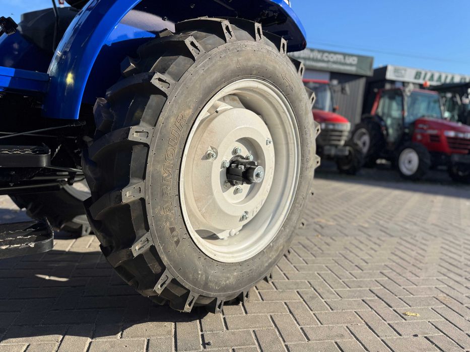 Китайський трактор/мінітрактор KENTAVR H504U