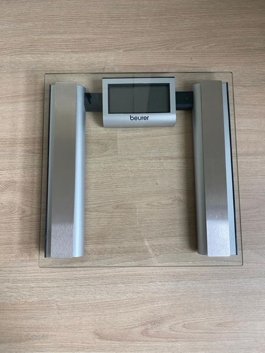 Balança de bioimpedância Beurer