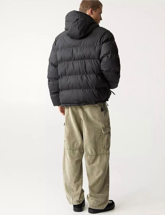 Пуховик Pull&Bear Оригинал куртка