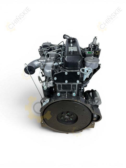 Silnik kompletny Xinchai A498BT1 Aps Schmidt Everun Hercules Wolf KMM Kingway CTM