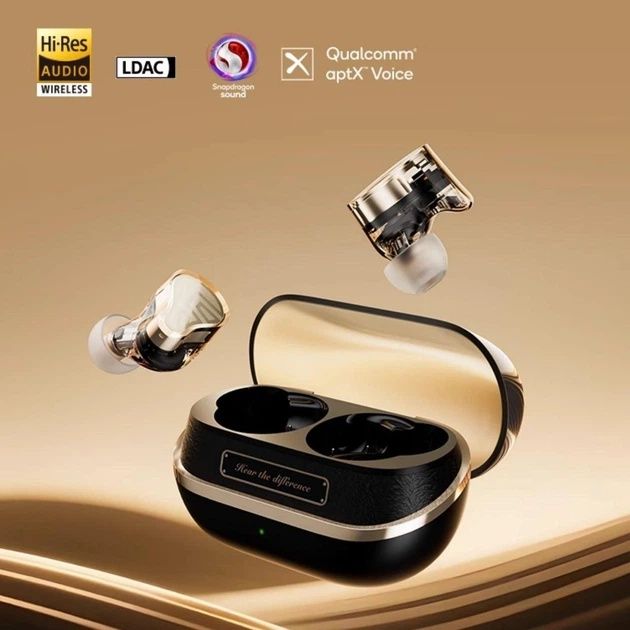 Наушники Soundpeats h3 люкс качество