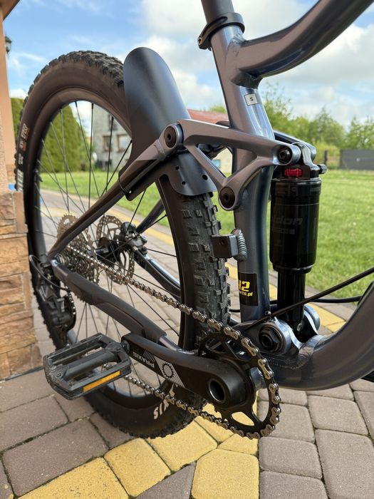 Rower Giant Stance full Mtb 2024, rozmiar S - dowód zakupu - jak NOWY!